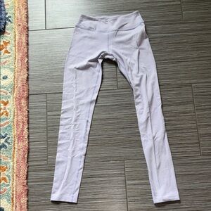 Beyond Yoga Lavender Leggings